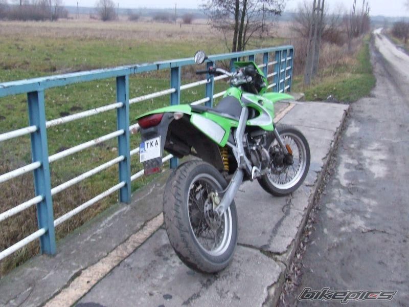 2002 DERBI SENDA SM 50 | Picture 767402 motorcycle photo