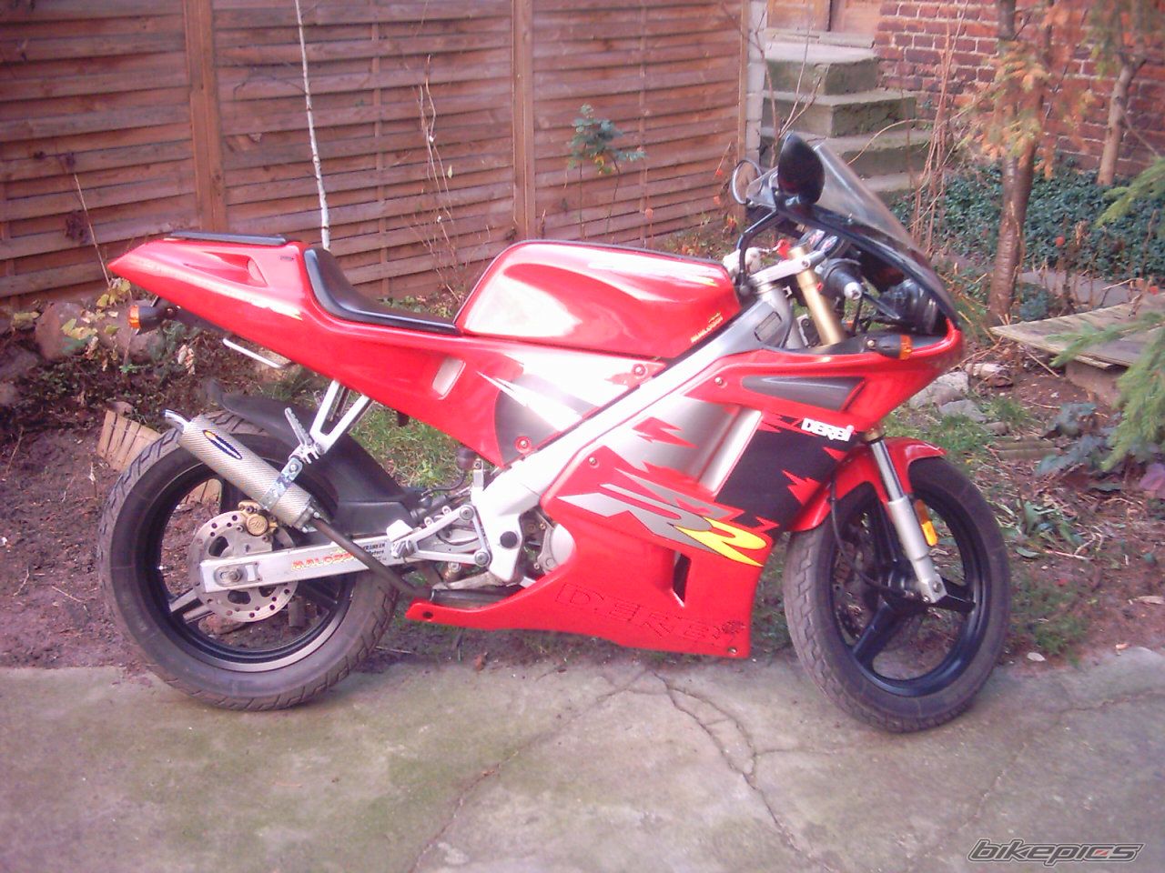 1999 DERBI GPR | Picture 767412 motorcycle photo