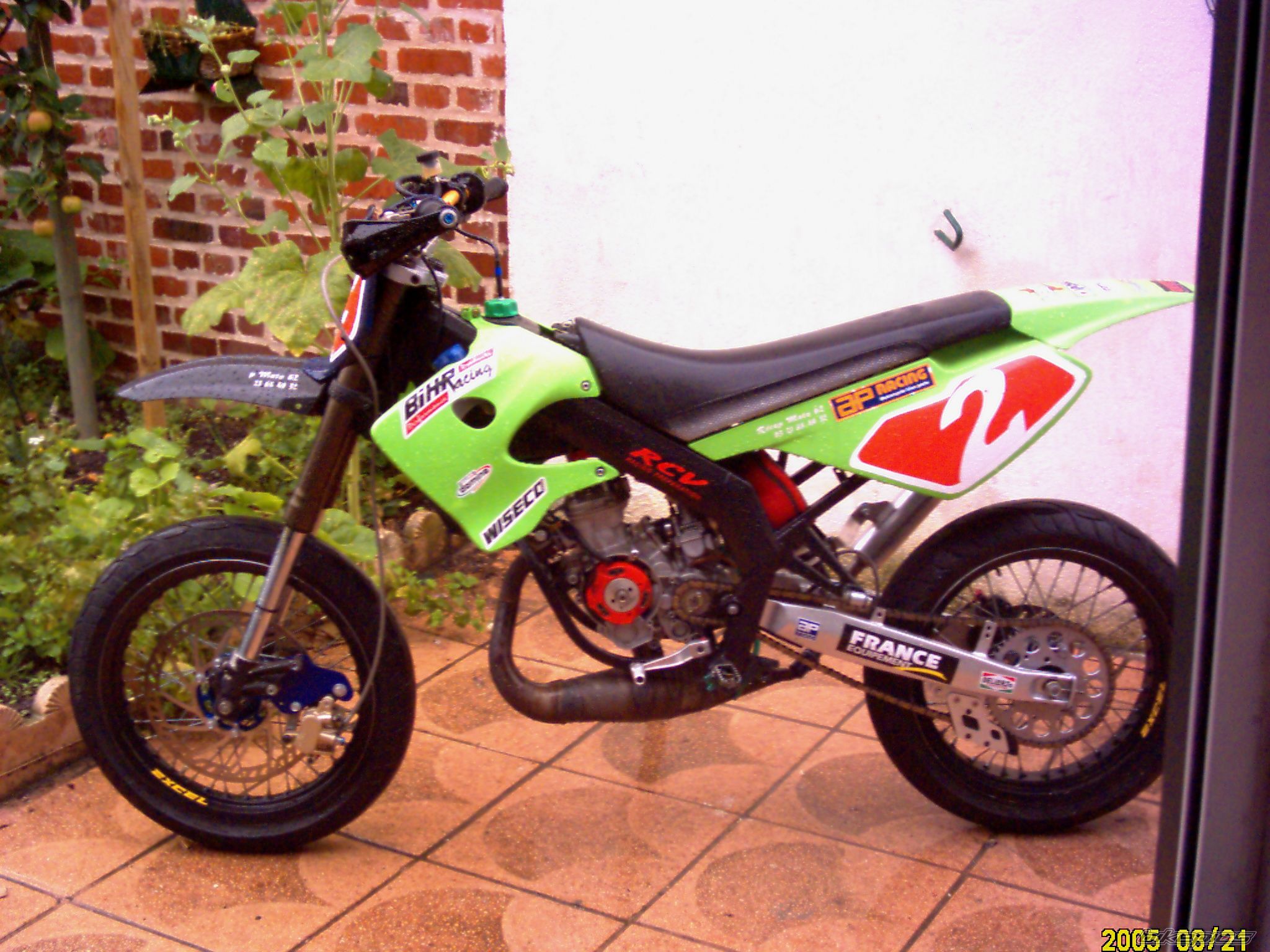 2001 DERBI SENDA SM 50 | Picture 767464 motorcycle photo