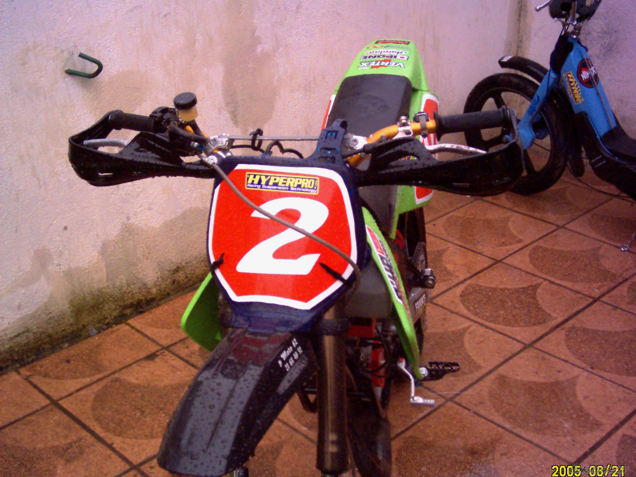 2001 DERBI SENDA SM 50 | Picture 767467 motorcycle photo