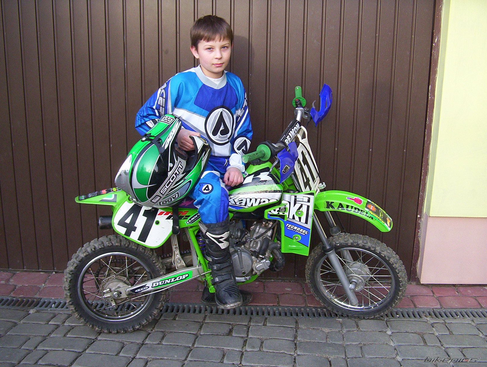 1998 KAWASAKI KX 60 | Picture 767527 motorcycle photo