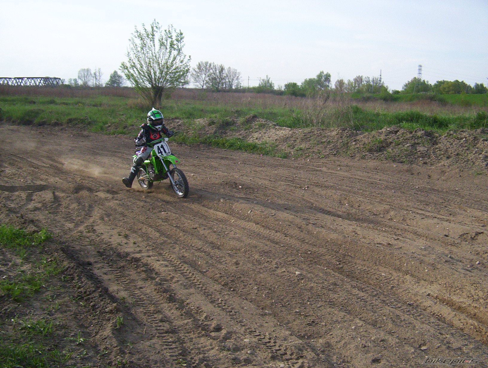 1998 KAWASAKI KX 60 | Picture 767529 motorcycle photo