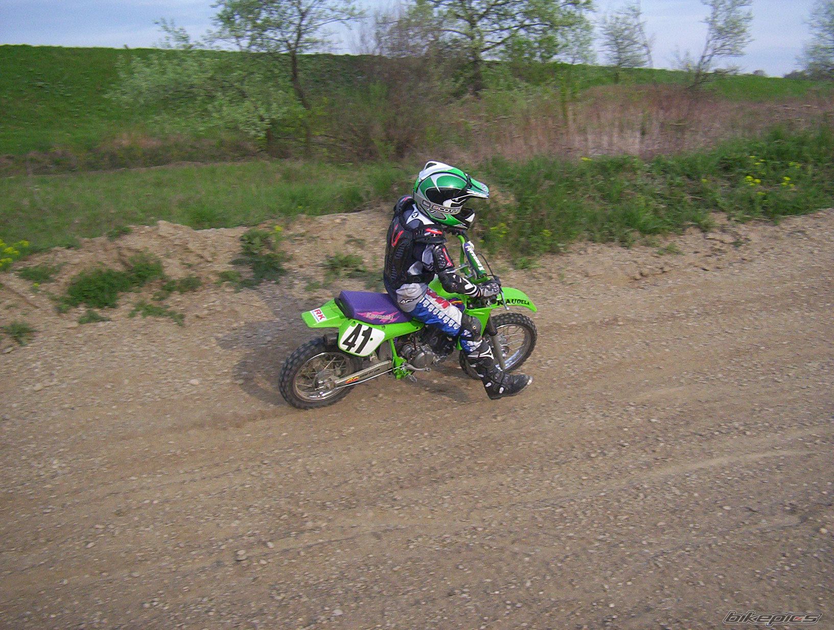 1998 KAWASAKI KX 60 | Picture 767531 motorcycle photo