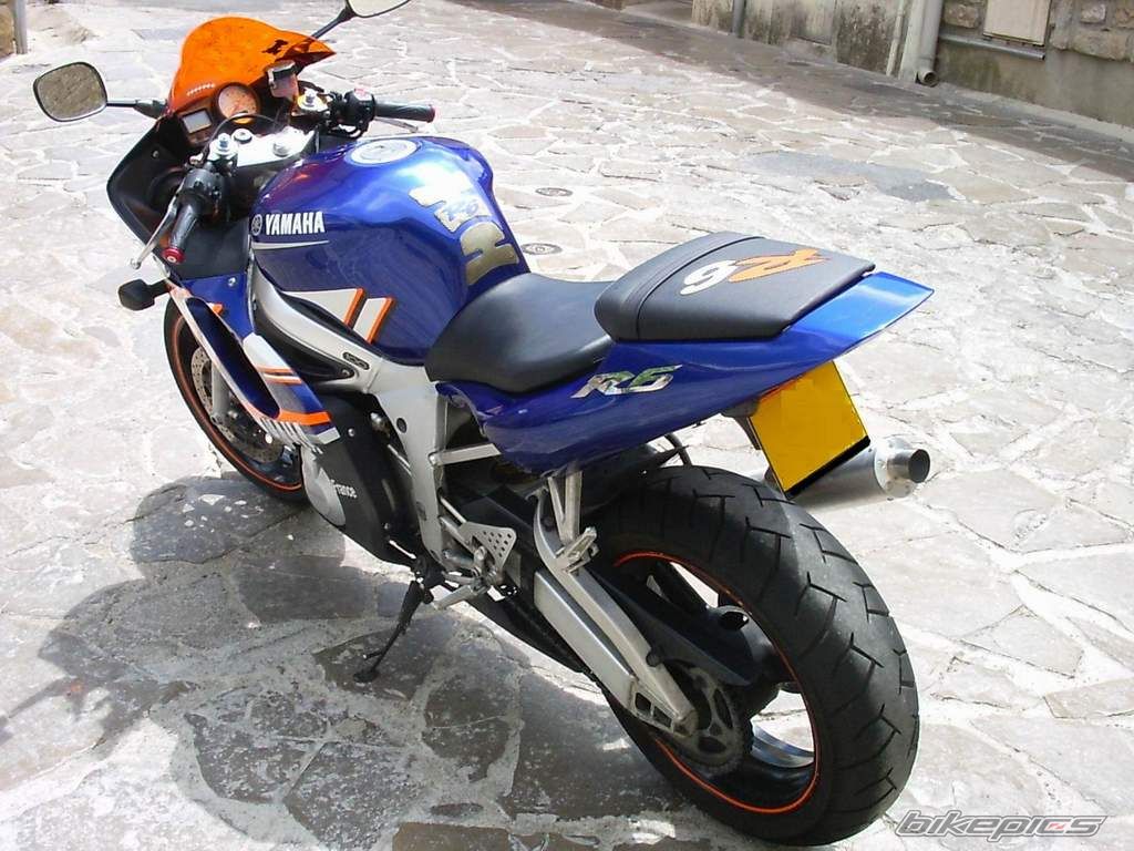 1999 YAMAHA YZF R6 | Picture 767587 motorcycle photo