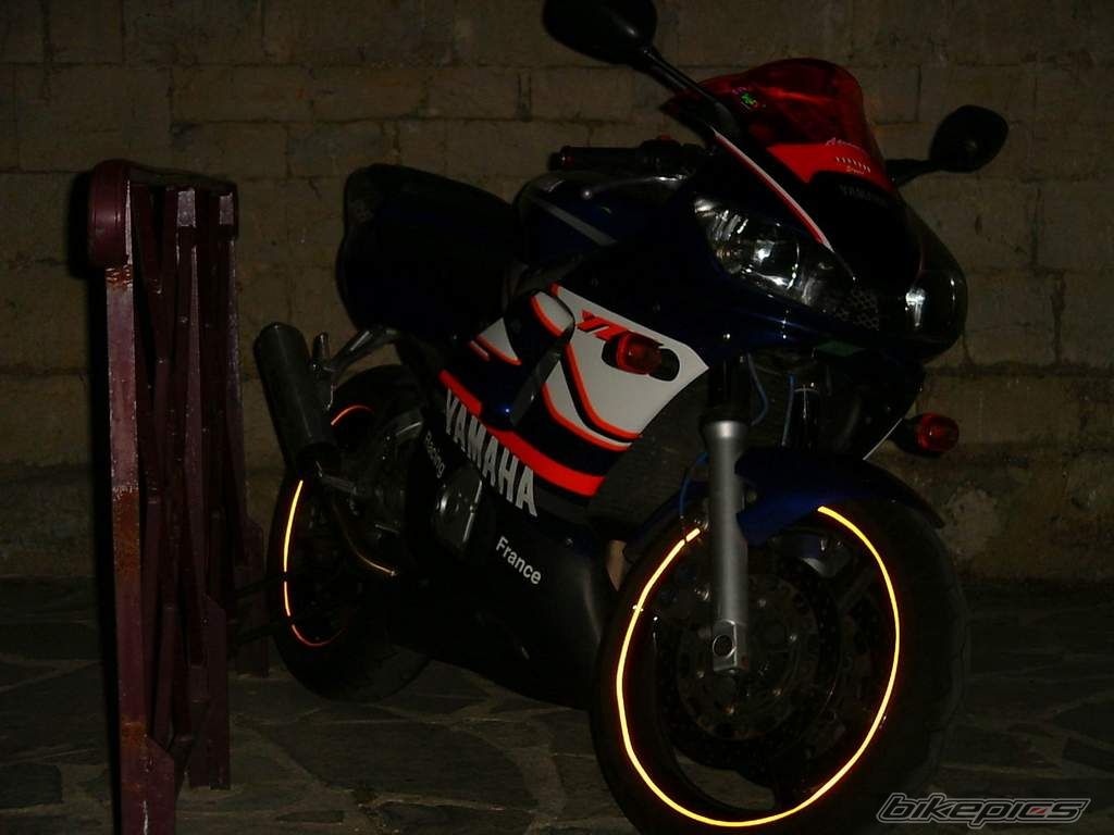1999 YAMAHA YZF R6 | Picture 767589 motorcycle photo