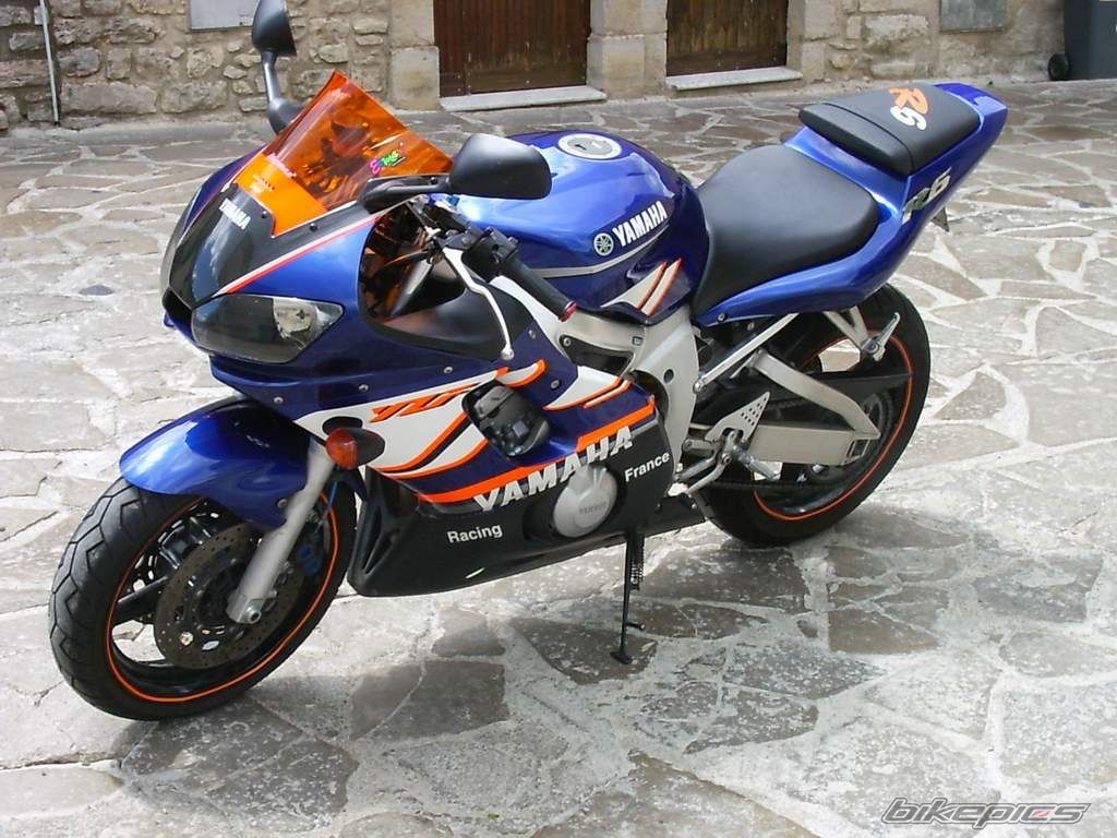 1999 YAMAHA YZF R6 | Picture 767591 motorcycle photo
