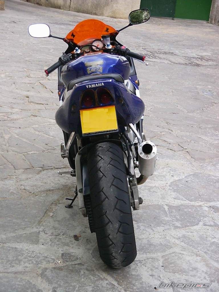 1999 YAMAHA YZF R6 | Picture 767592 motorcycle photo