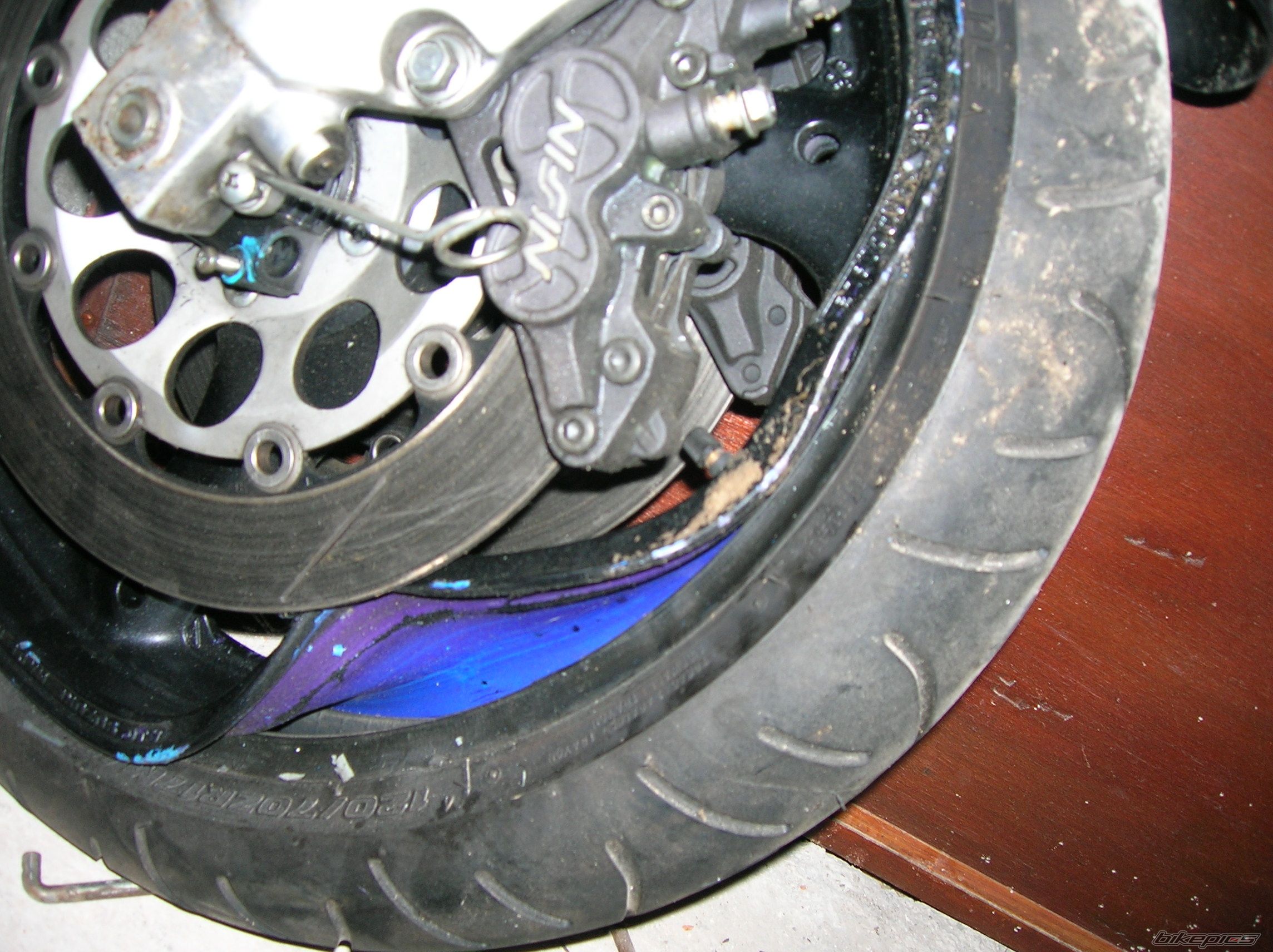 1993 SUZUKI GSX R 750 | Picture 767616 motorcycle photo