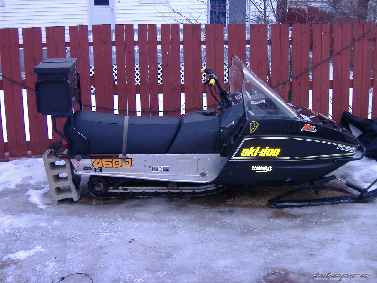 1982 SKI DOO CITATION 4500 | Picture 767686 motorcycle photo