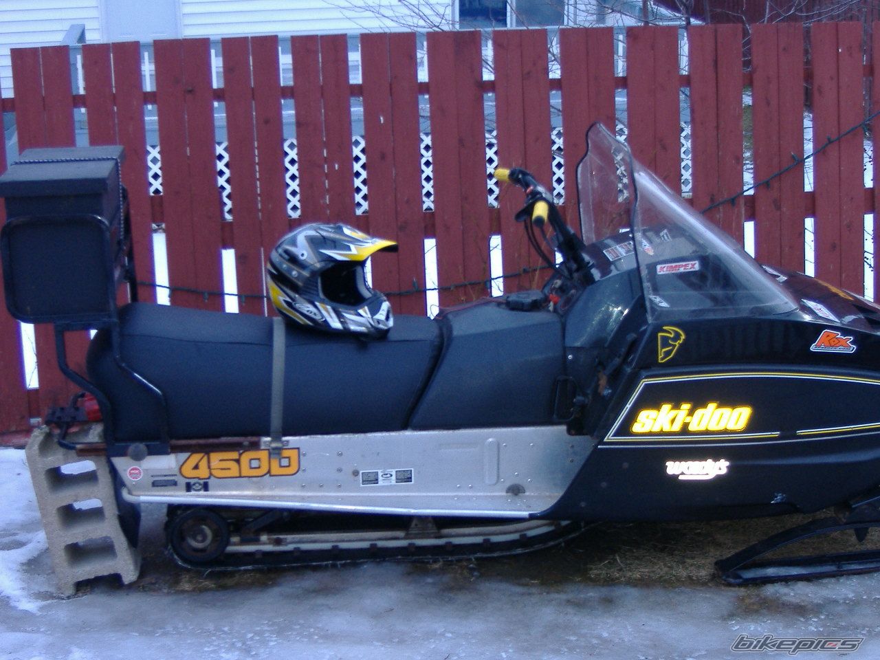 1982 SKI DOO CITATION 4500 | Picture 767692 motorcycle photo