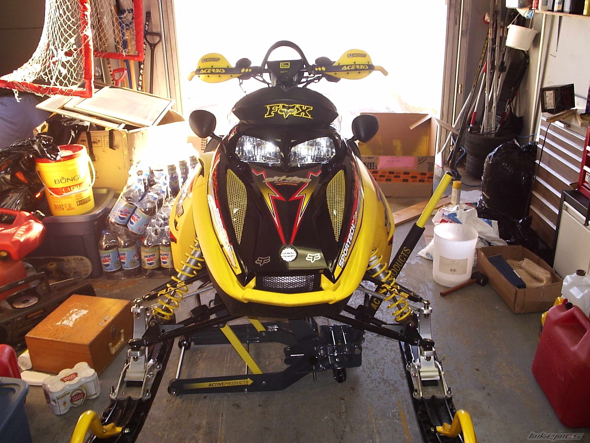 2005 SKI DOO MXZ 600 | Picture 767693 motorcycle photo