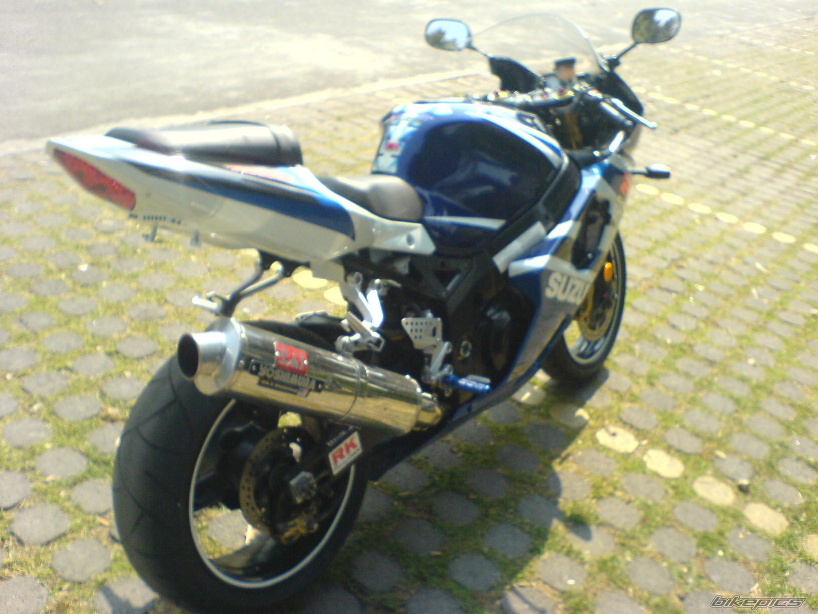 2004 SUZUKI GSX R 1000 | Picture 767737 motorcycle photo