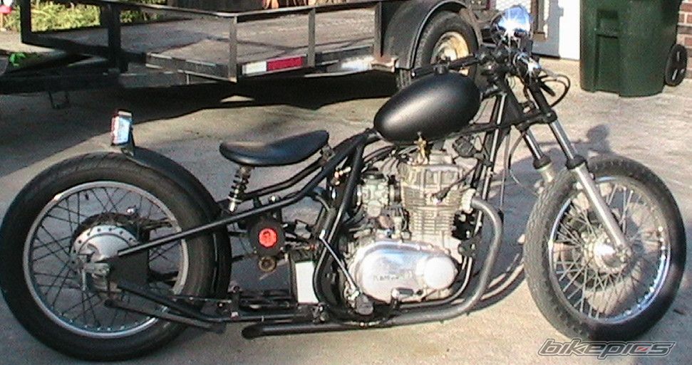 1979 KAWASAKI KZ 400 | Picture 767768 motorcycle photo
