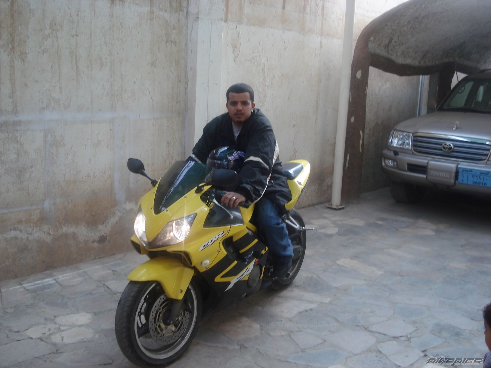 2002 HONDA CBR 600 | Picture 767836 motorcycle photo