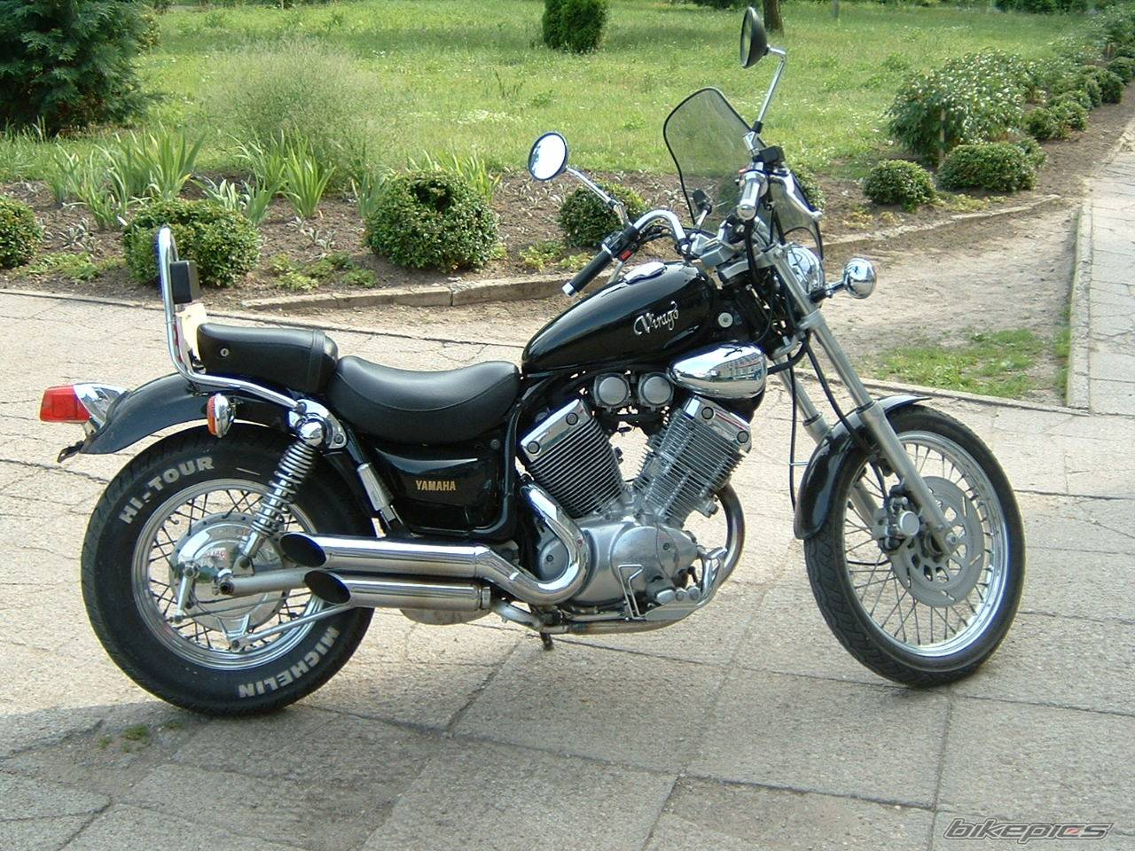 1994 YAMAHA VIRAGO 535 | Picture 76790 motorcycle photo