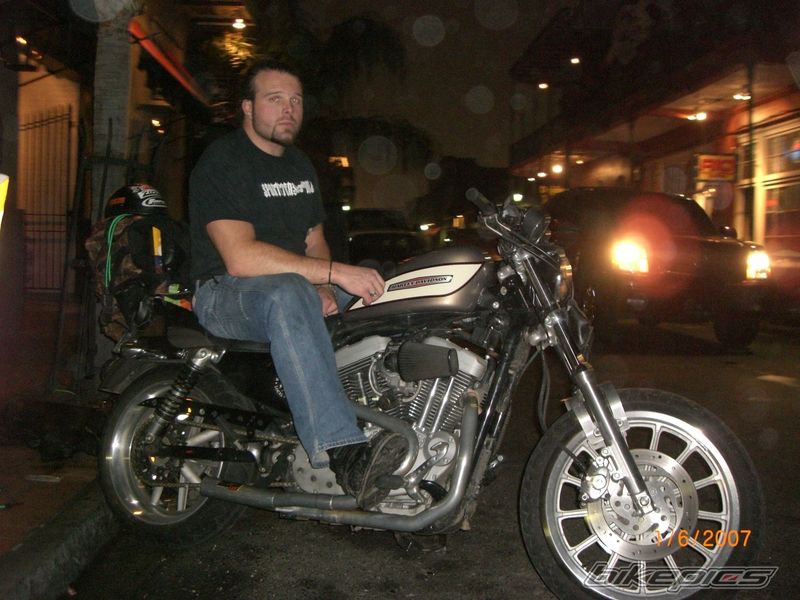 2004 HARLEY DAVIDSON XL 1200R | Picture 767910 motorcycle photo