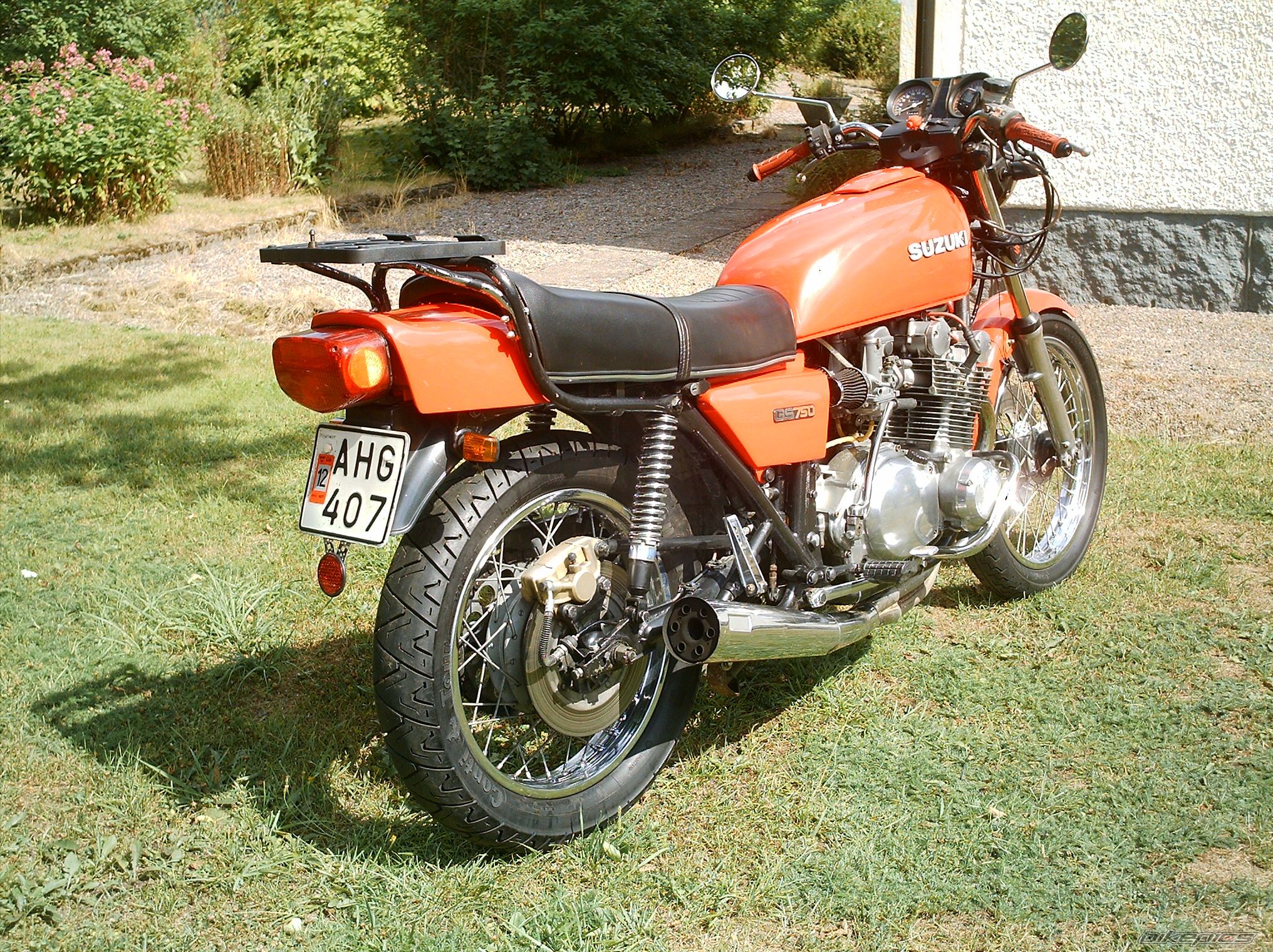 1978 SUZUKI GS 750 | Picture 767913 motorcycle photo