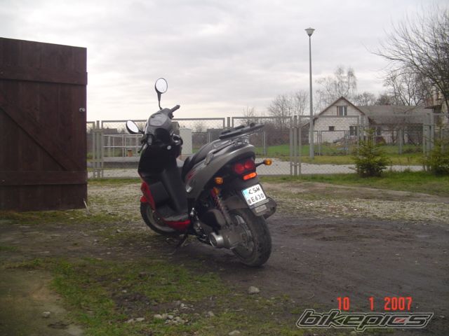 2005 DAELIM S FIVE 50 | Picture 767929 motorcycle photo