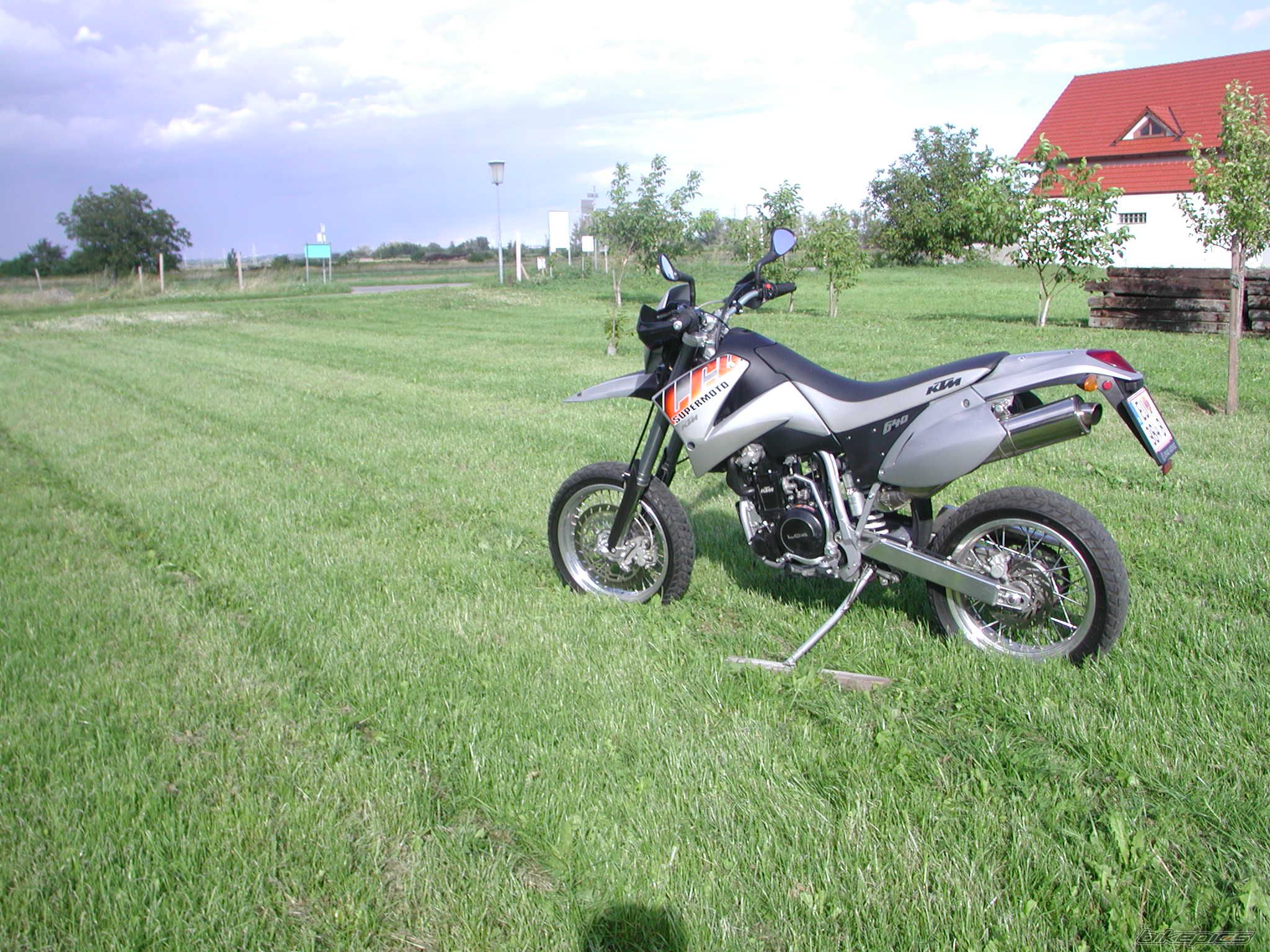 2001 KTM 640 LC4 | Picture 767934 motorcycle photo