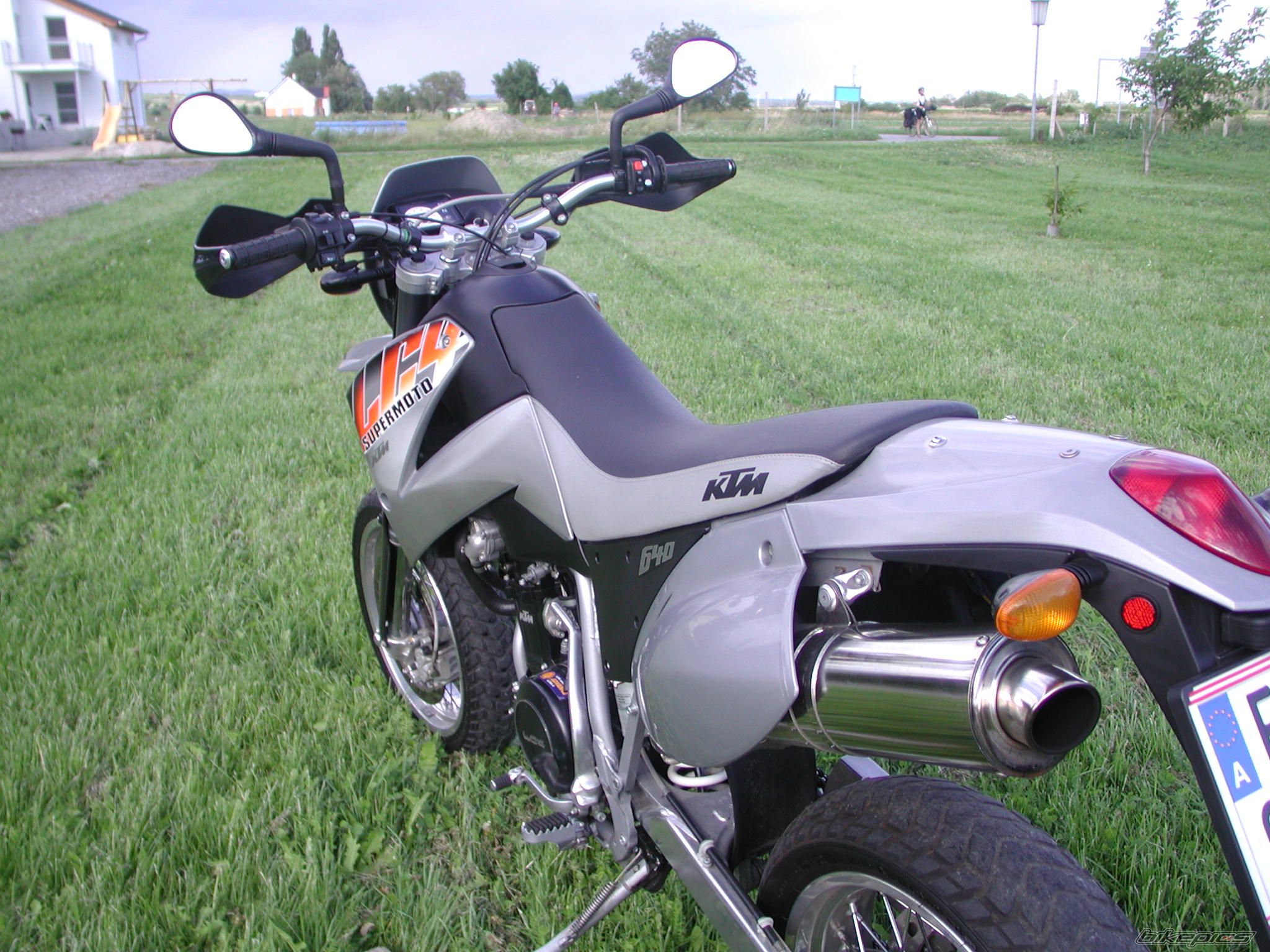 2001 KTM 640 LC4 | Picture 767936 motorcycle photo