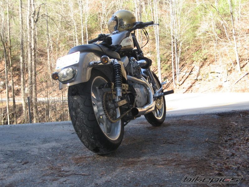2004 HARLEY DAVIDSON XL 1200R | Picture 767941 motorcycle photo