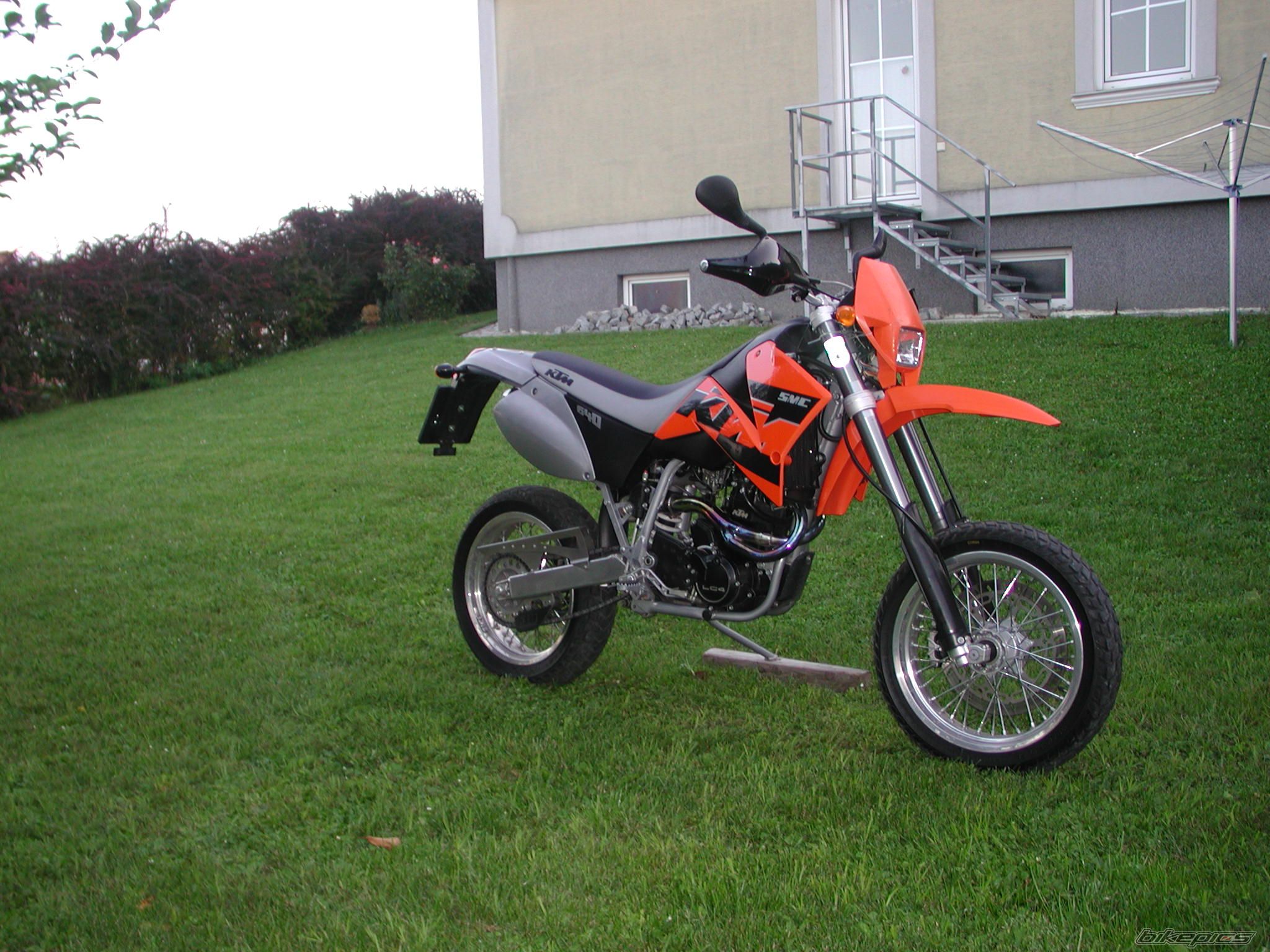 2001 KTM 640 LC4 | Picture 767946 motorcycle photo