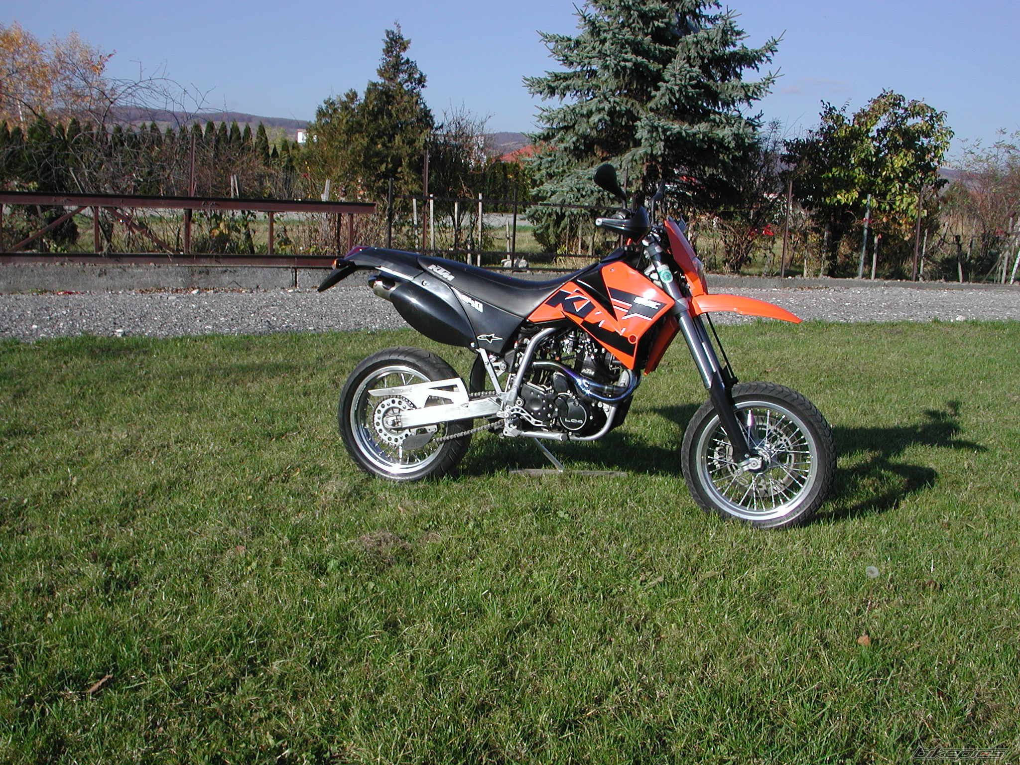 2001 KTM 640 LC4 | Picture 767959 motorcycle photo