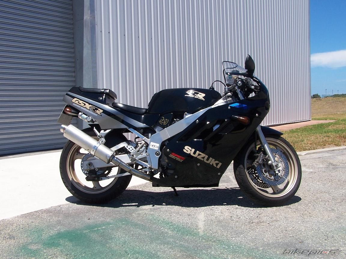 1989 SUZUKI GSX R 400 | Picture 767967 motorcycle photo