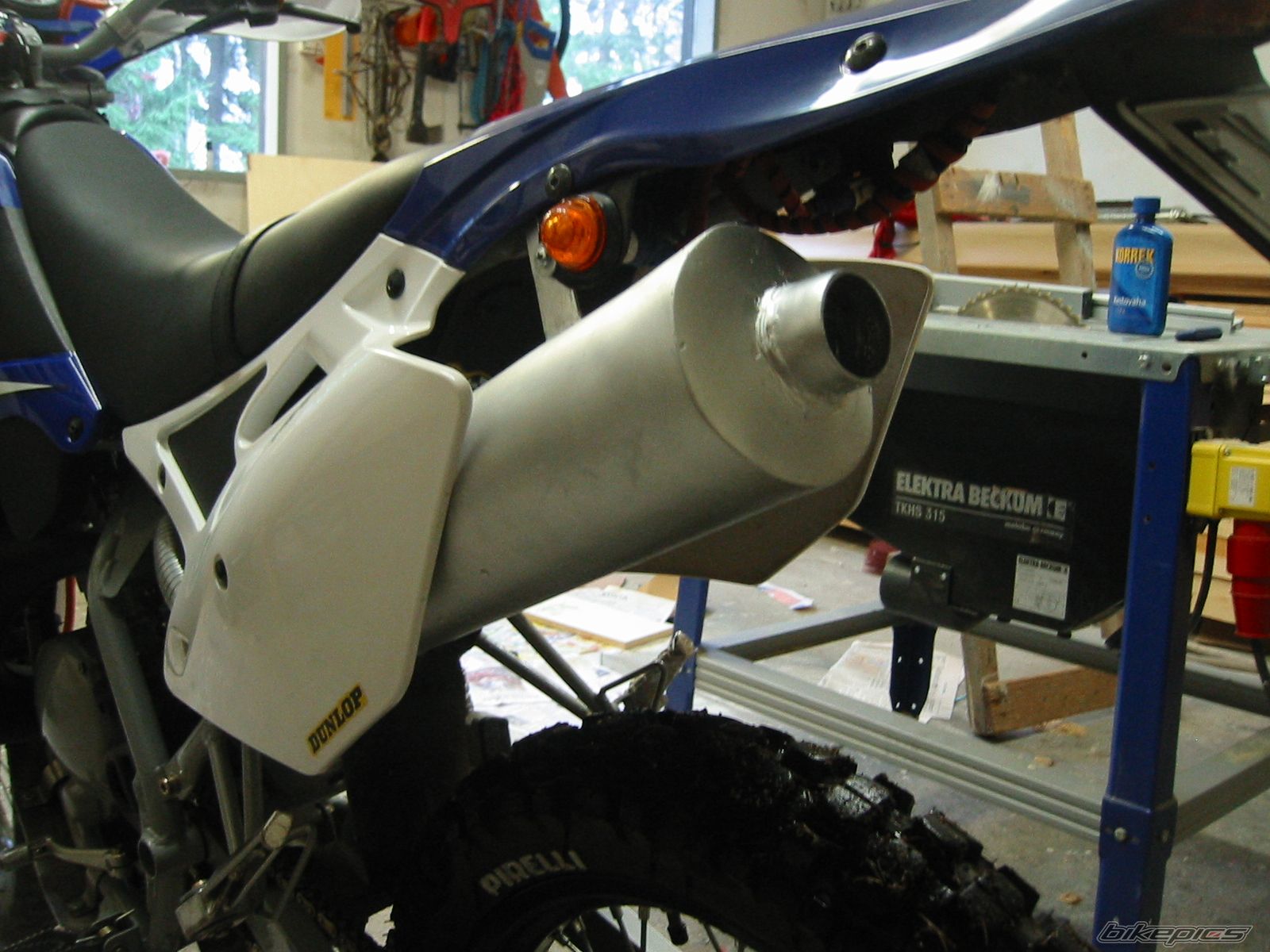 2006 MOTORHISPANIA FURIA CROSS 50 | Picture 767972 motorcycle photo