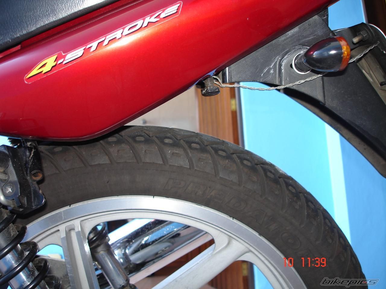2005 YAMAHA YBR 125 | Picture 768004 motorcycle photo