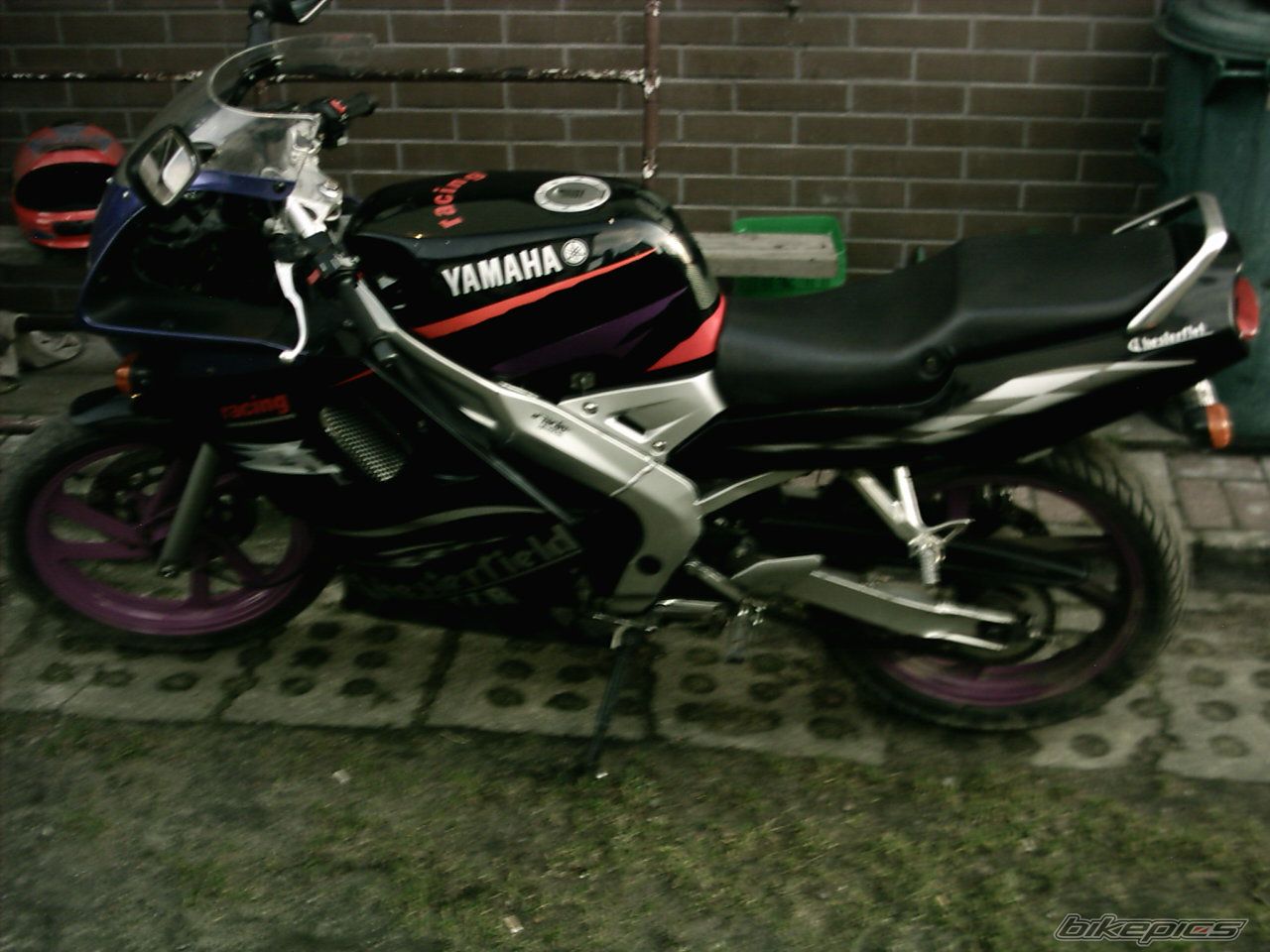 1998 YAMAHA TZR 80 | Picture 768023 motorcycle photo