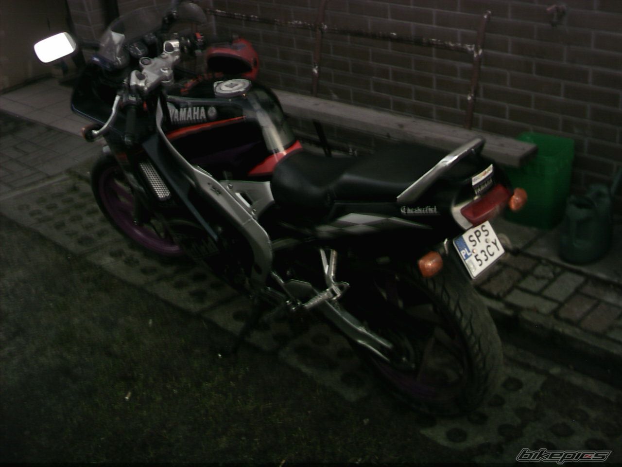 1998 YAMAHA TZR 80 | Picture 768027 motorcycle photo