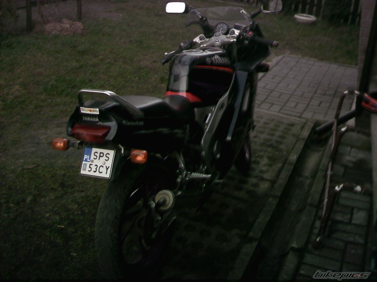 1998 YAMAHA TZR 80 | Picture 768028 motorcycle photo