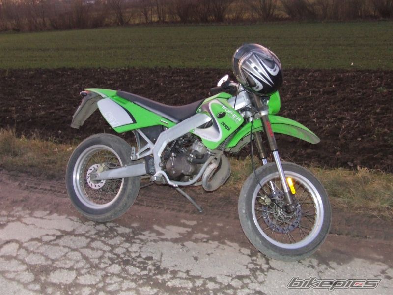 2002 DERBI SENDA SM 50 | Picture 768108 motorcycle photo