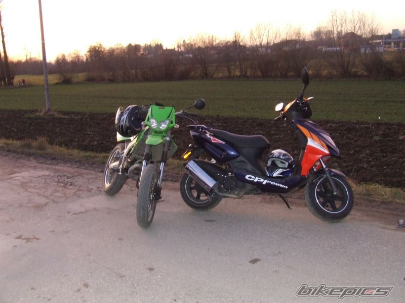 2002 DERBI SENDA SM 50 | Picture 768110 motorcycle photo