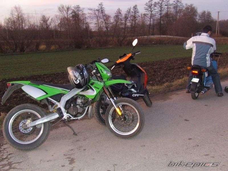 2002 DERBI SENDA SM 50 | Picture 768111 motorcycle photo