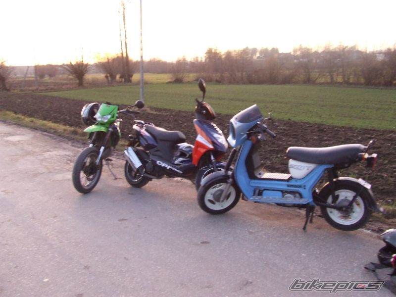 1991 SIMSON SR 50 | Picture 768135 motorcycle photo