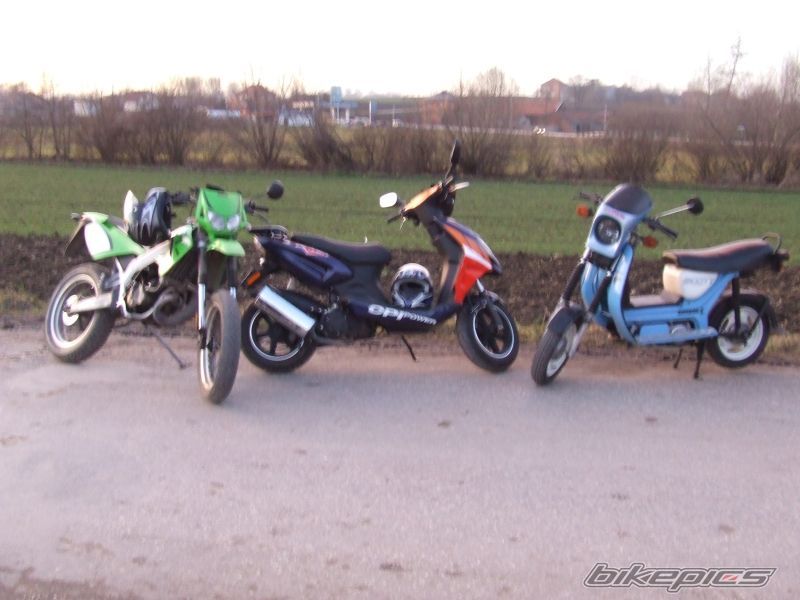 1991 SIMSON SR 50 | Picture 768137 motorcycle photo