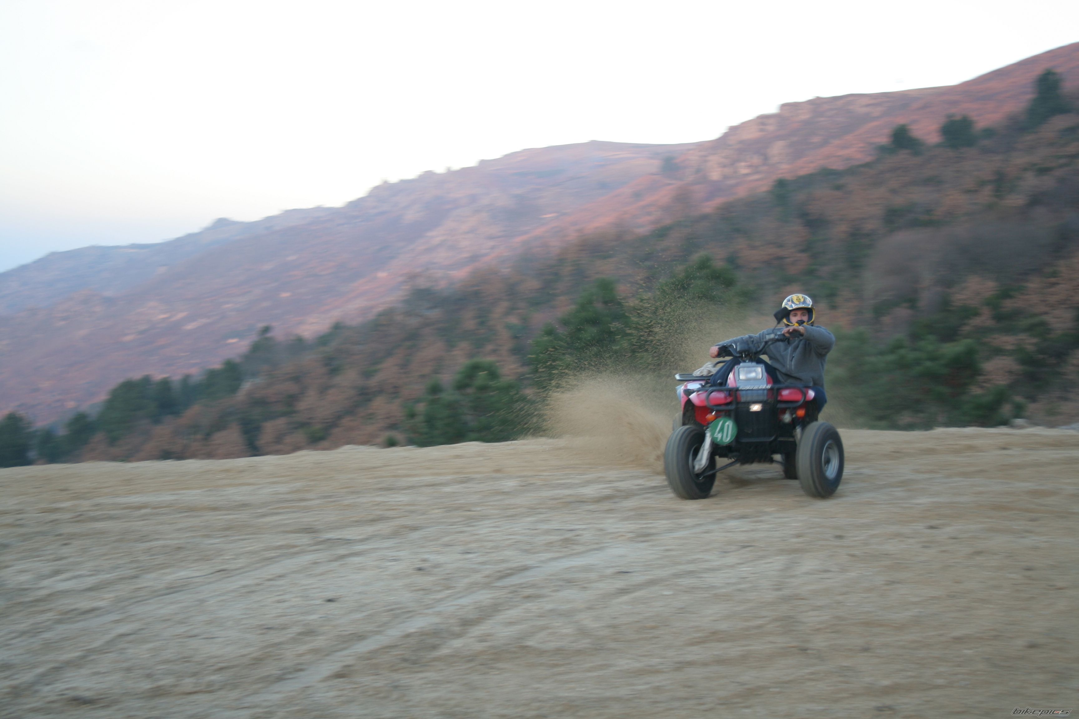 1998 POLARIS MAGNUM 425 | Picture 768160 motorcycle photo