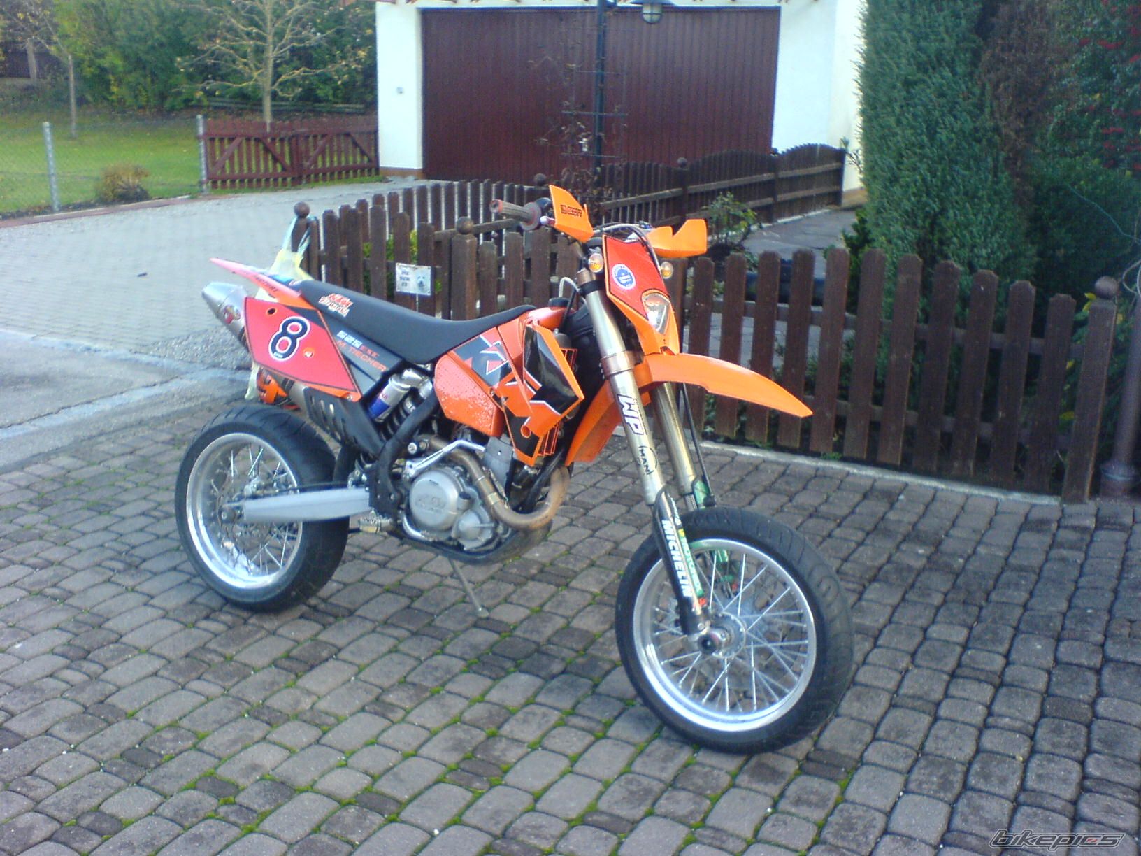 2005 KTM 525 EXC | Picture 768161 motorcycle photo