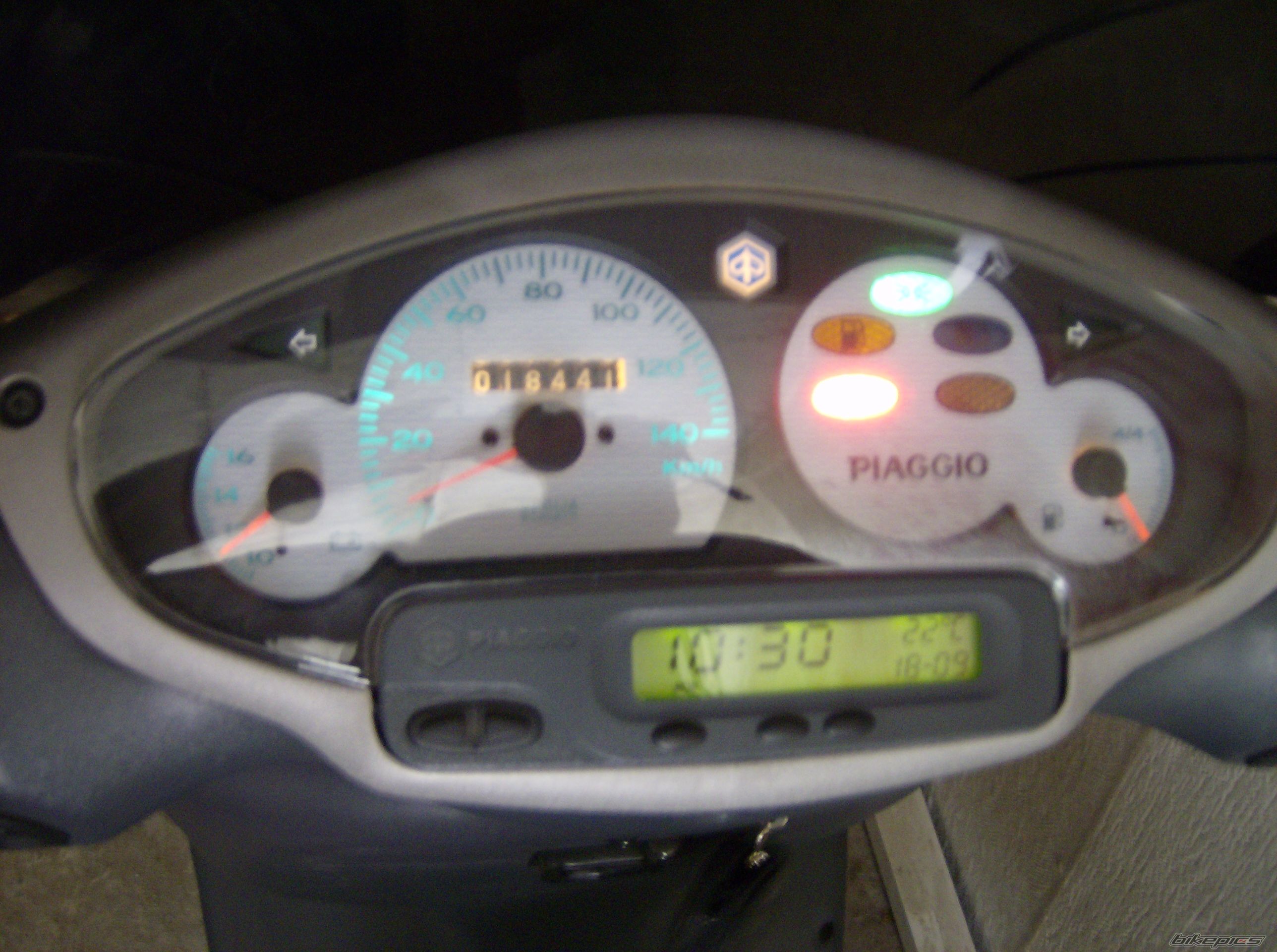 2002 PIAGGIO SKIPPER ST 150 | Picture 768164 motorcycle photo
