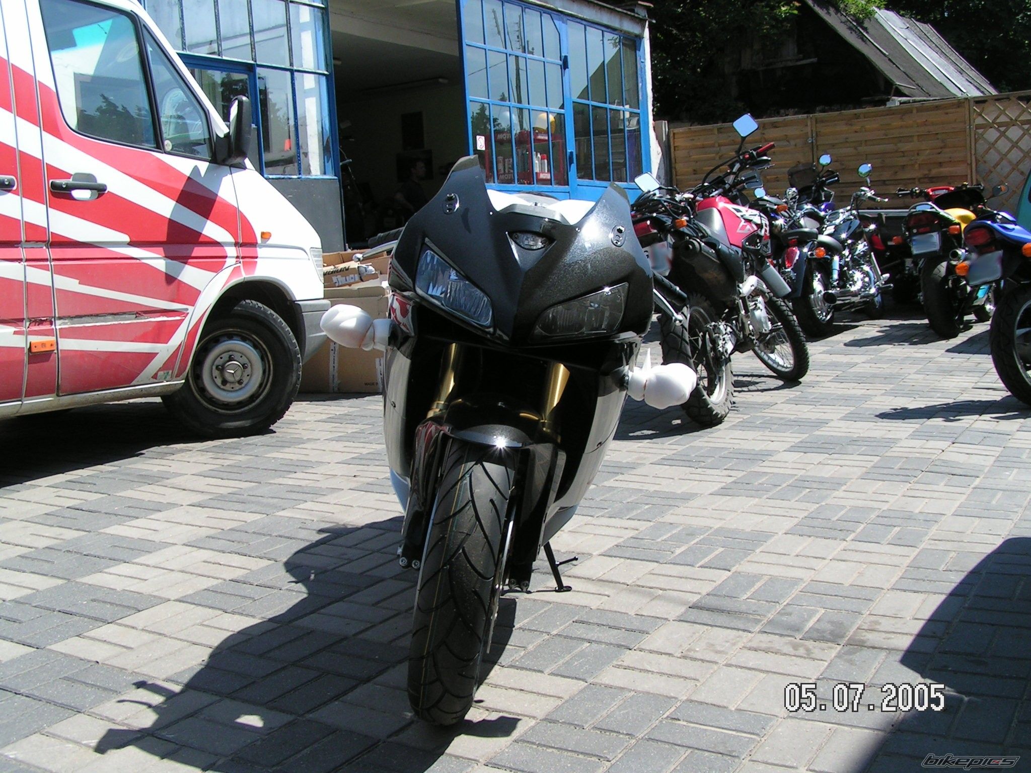2005 HONDA CBR 600 | Picture 768216 motorcycle photo