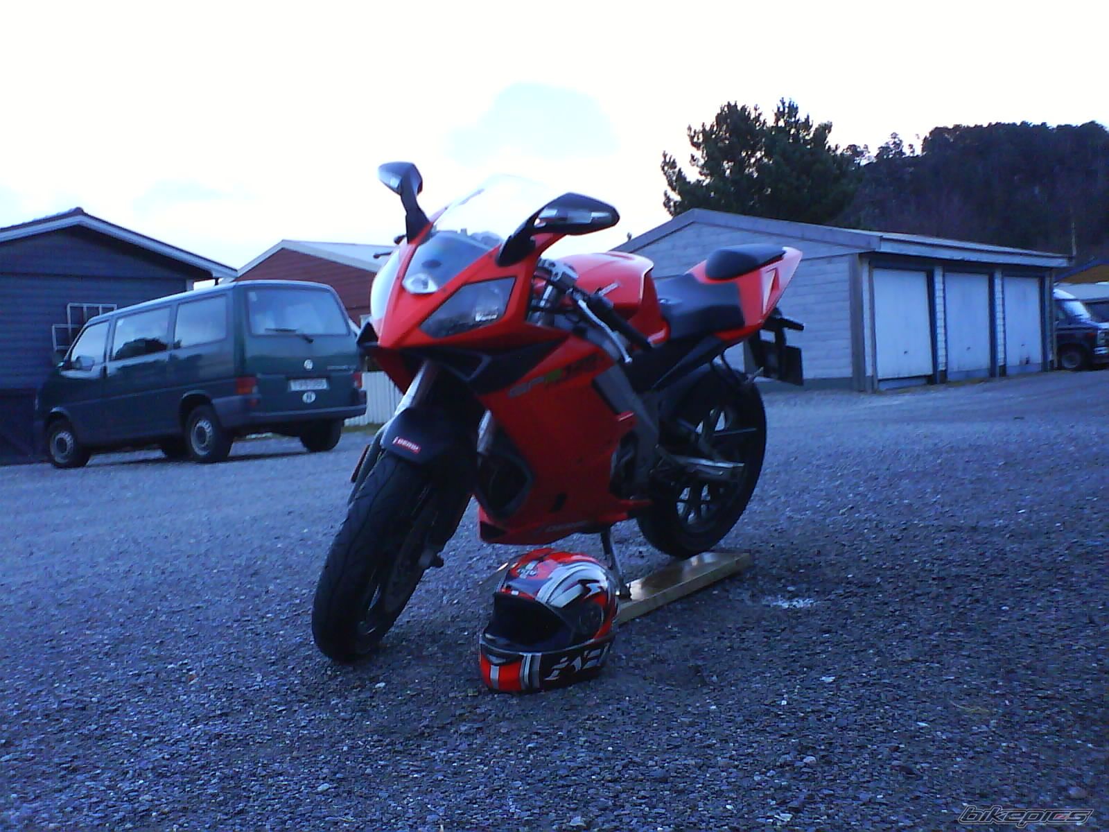 2005 DERBI GPR 125 | Picture 768261 motorcycle photo