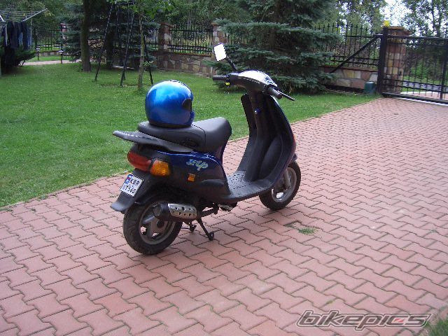 1999 PIAGGIO ZIP | Picture 768275 motorcycle photo