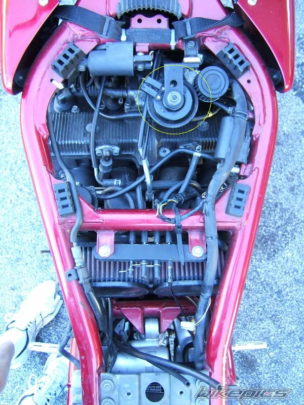 2001 SUZUKI BANDIT 1200 | Picture 768301 motorcycle photo