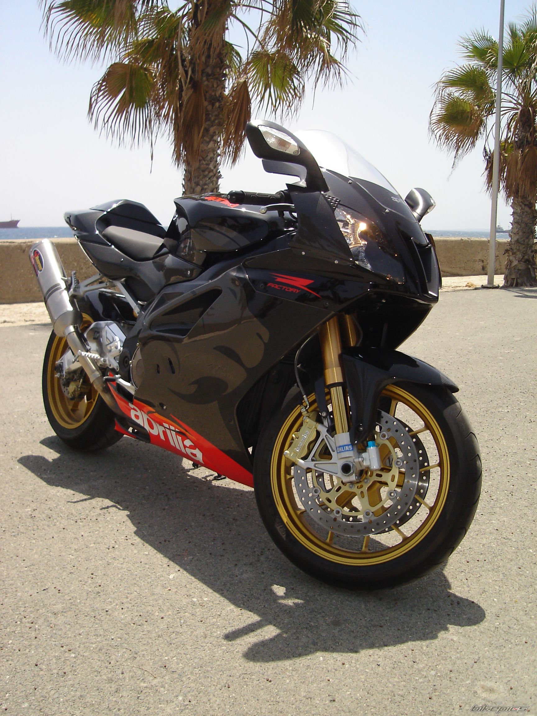 2006 APRILIA RSV MILLE FACTORY | Picture 768347 motorcycle photo