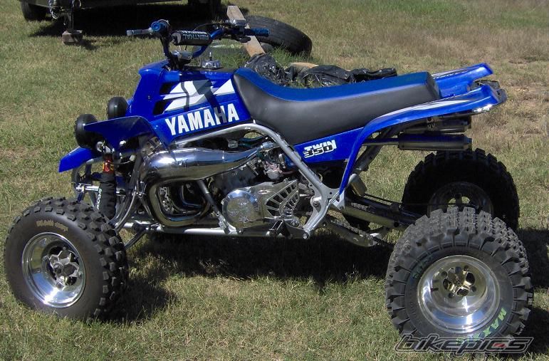 2000 YAMAHA BANSHEE | Picture 768349 motorcycle photo
