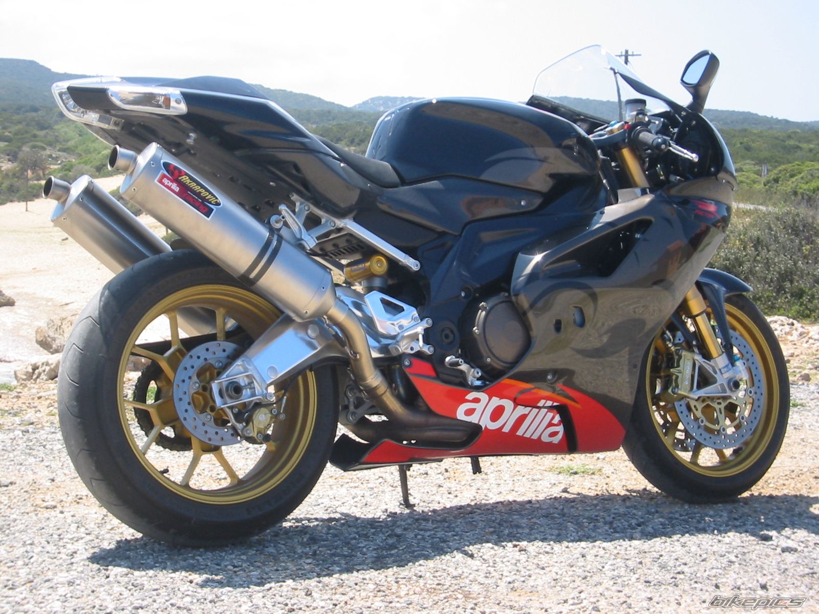 2006 APRILIA RSV MILLE FACTORY | Picture 768350 motorcycle photo