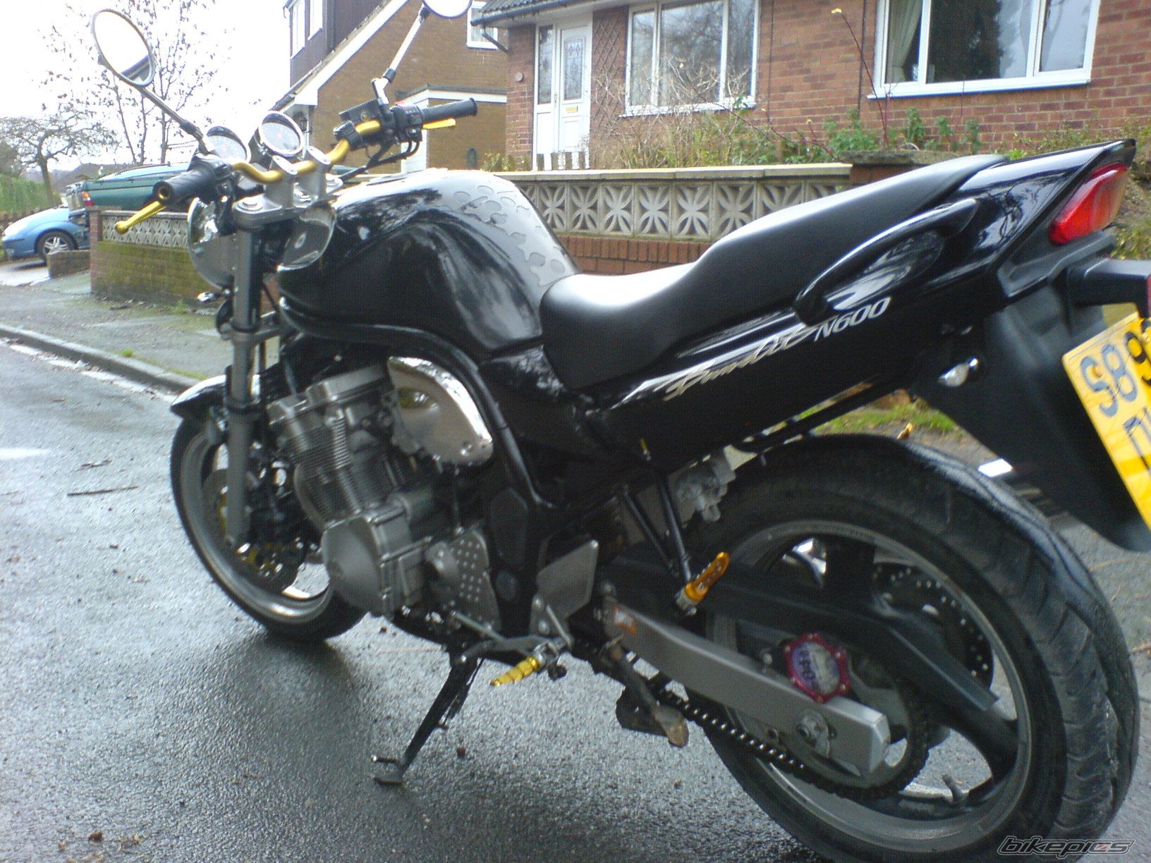 1998 SUZUKI BANDIT 600 | Picture 768382 motorcycle photo