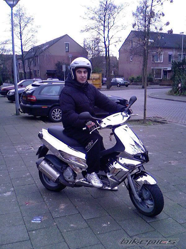 2006 GILERA RUNNER 180 FXR | Picture 768515 motorcycle photo